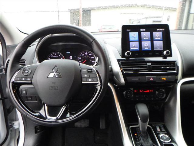 used 2024 Mitsubishi Eclipse Cross car, priced at $22,523