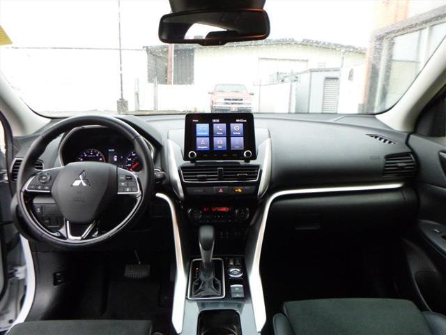 used 2024 Mitsubishi Eclipse Cross car, priced at $22,523