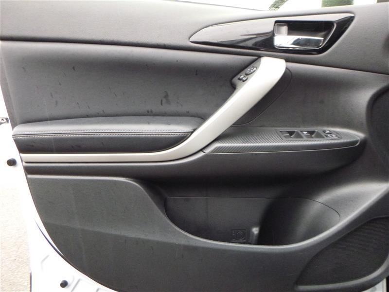 used 2024 Mitsubishi Eclipse Cross car, priced at $22,523