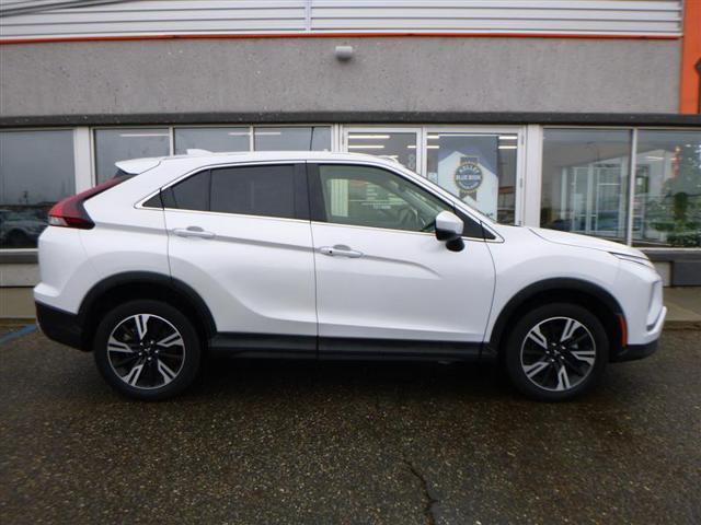 used 2024 Mitsubishi Eclipse Cross car, priced at $22,523