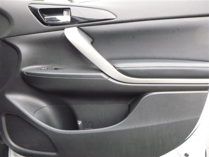 used 2024 Mitsubishi Eclipse Cross car, priced at $22,523