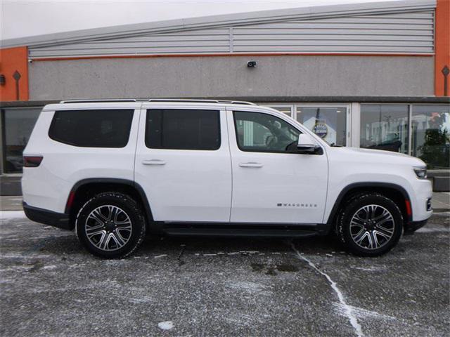 used 2022 Jeep Wagoneer car, priced at $45,732