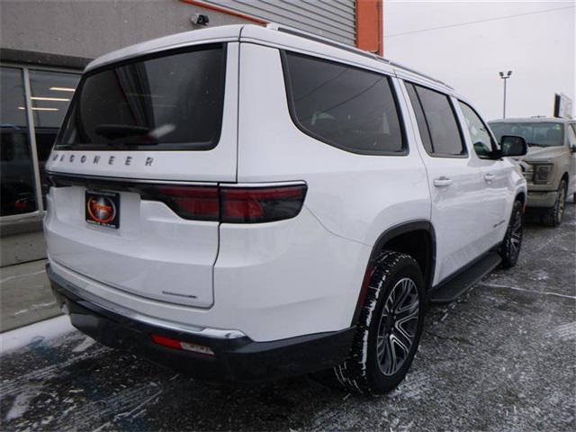 used 2022 Jeep Wagoneer car, priced at $45,732