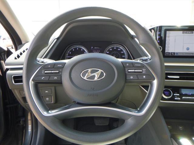 used 2023 Hyundai Sonata car, priced at $24,732