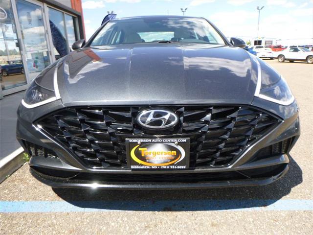 used 2023 Hyundai Sonata car, priced at $24,732