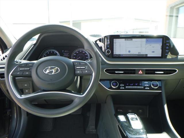 used 2023 Hyundai Sonata car, priced at $24,732