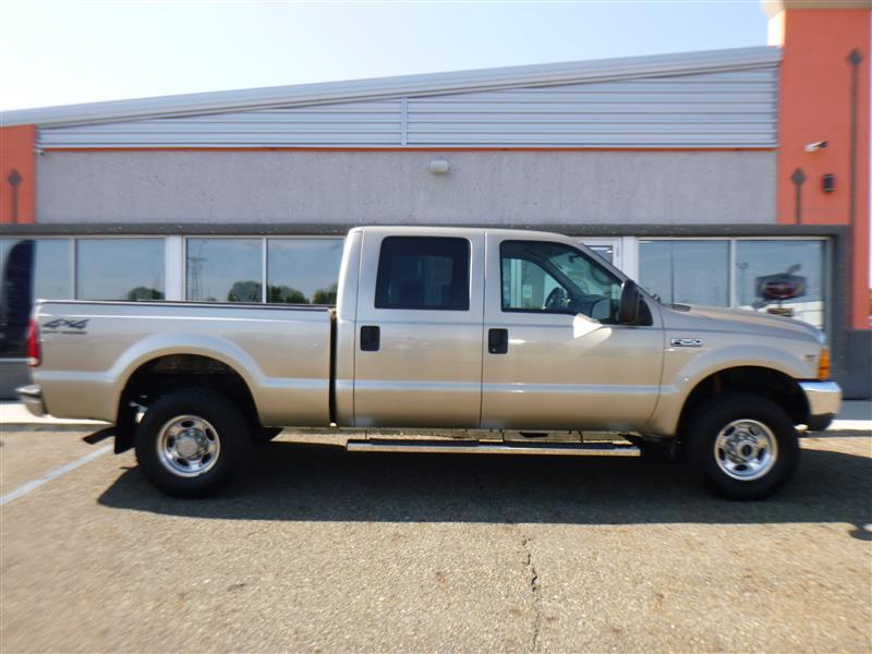 used 2000 Ford F-250 car, priced at $12,995