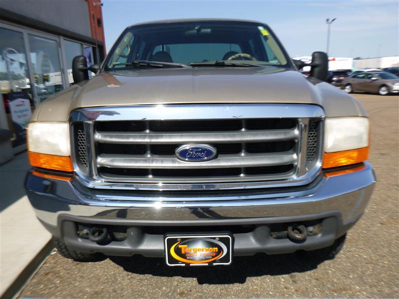 used 2000 Ford F-250 car, priced at $12,995