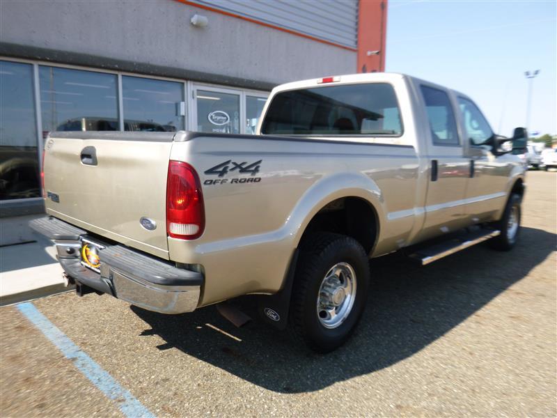 used 2000 Ford F-250 car, priced at $12,995