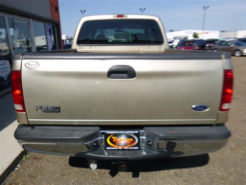 used 2000 Ford F-250 car, priced at $12,995