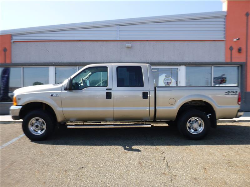 used 2000 Ford F-250 car, priced at $12,995