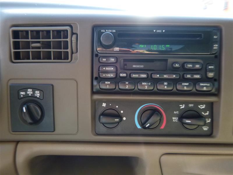 used 2000 Ford F-250 car, priced at $12,995