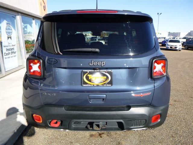 used 2021 Jeep Renegade car, priced at $21,942