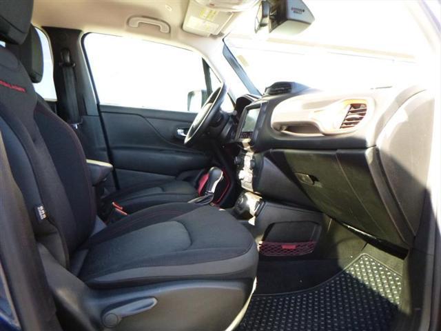 used 2021 Jeep Renegade car, priced at $21,942