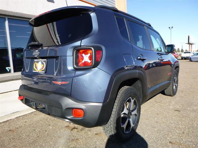 used 2021 Jeep Renegade car, priced at $21,942