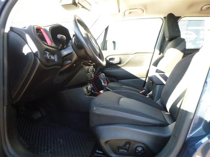 used 2021 Jeep Renegade car, priced at $21,942