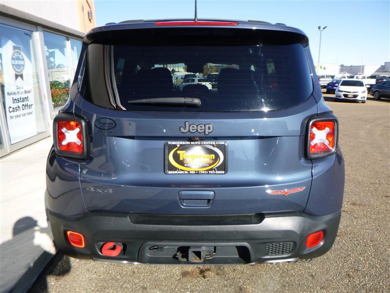 used 2021 Jeep Renegade car, priced at $21,942