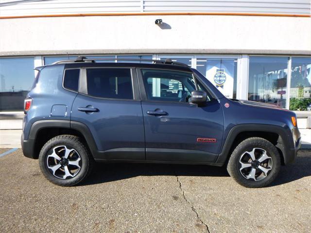 used 2021 Jeep Renegade car, priced at $21,942