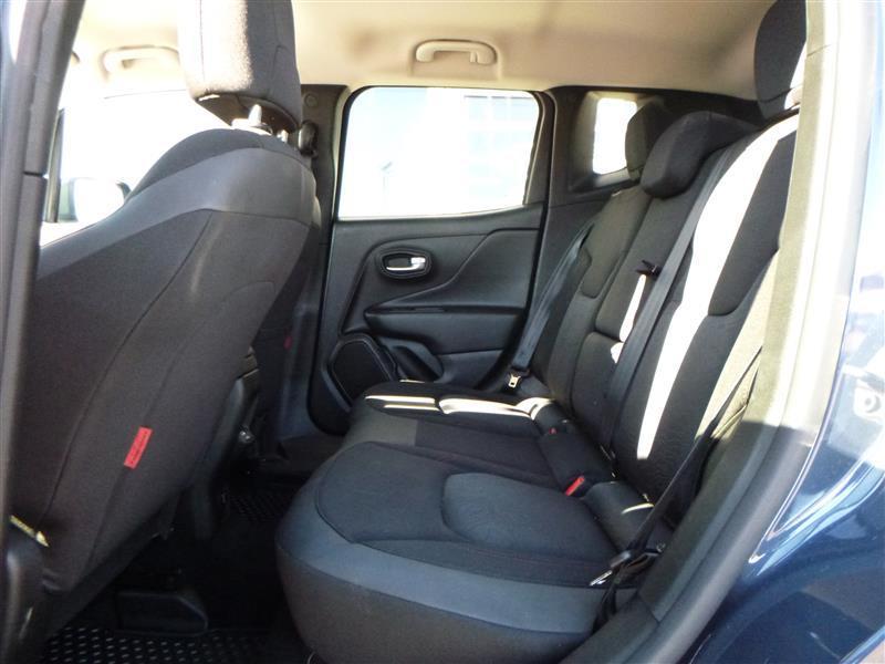 used 2021 Jeep Renegade car, priced at $21,942