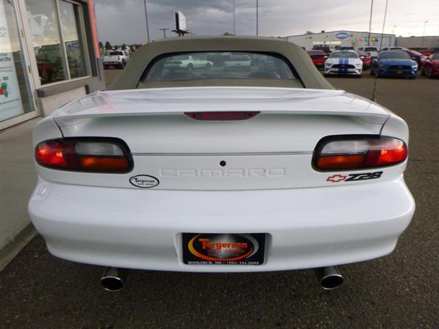 used 1999 Chevrolet Camaro car, priced at $15,595