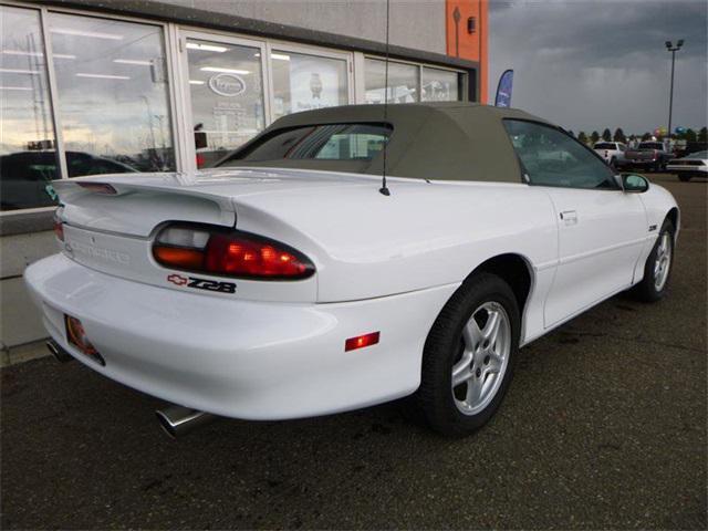 used 1999 Chevrolet Camaro car, priced at $12,395