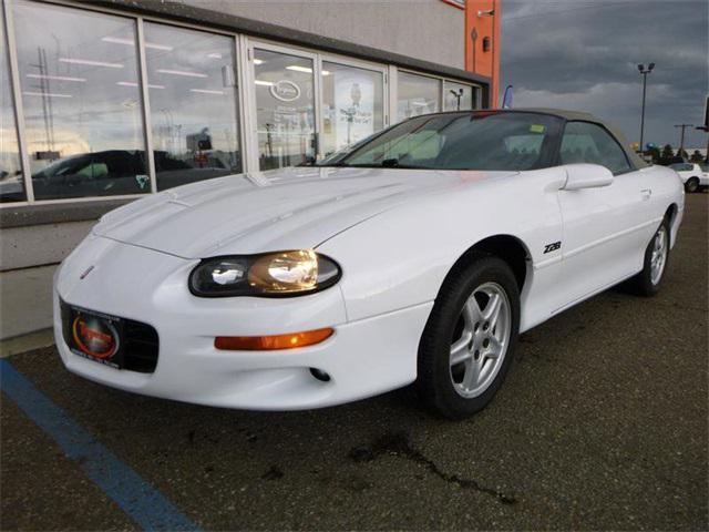 used 1999 Chevrolet Camaro car, priced at $12,395