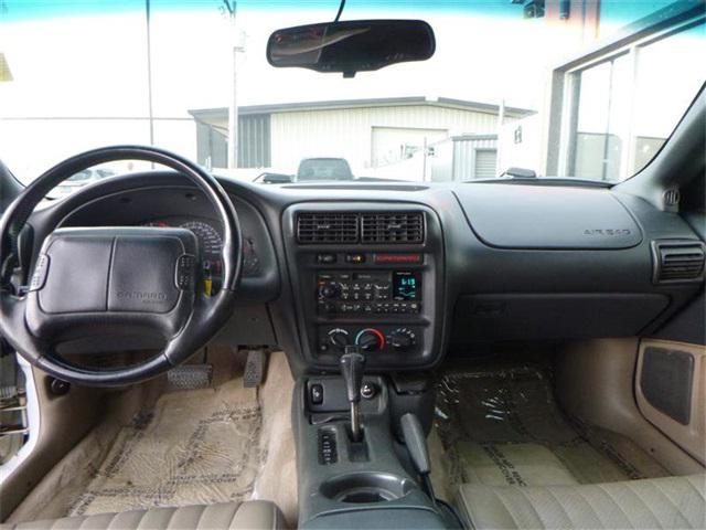 used 1999 Chevrolet Camaro car, priced at $12,395