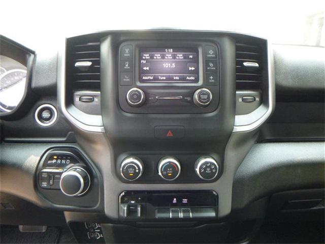 used 2021 Ram 2500 car, priced at $36,977