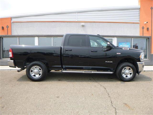 used 2021 Ram 2500 car, priced at $36,977