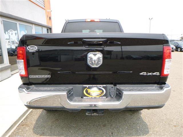 used 2021 Ram 2500 car, priced at $36,977