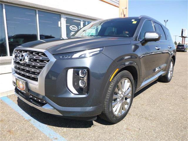 used 2020 Hyundai Palisade car, priced at $26,943