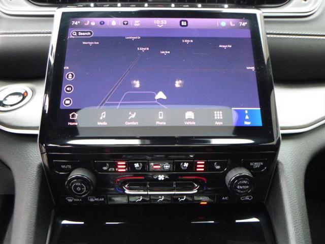 used 2024 Jeep Grand Cherokee L car
