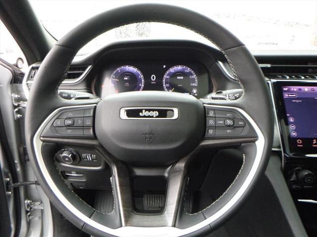 used 2024 Jeep Grand Cherokee L car