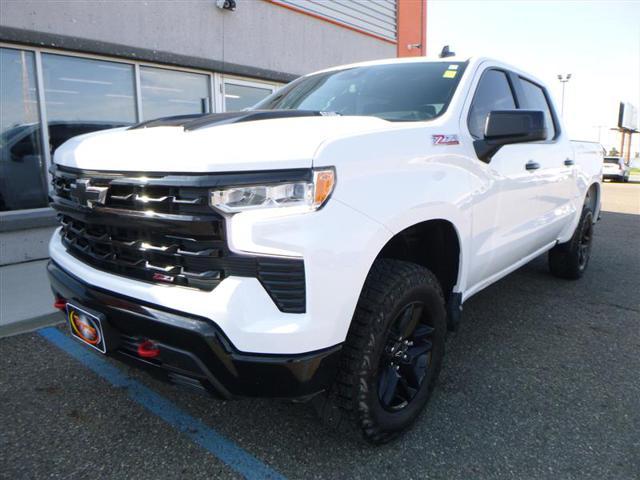 used 2023 Chevrolet Silverado 1500 car, priced at $54,973