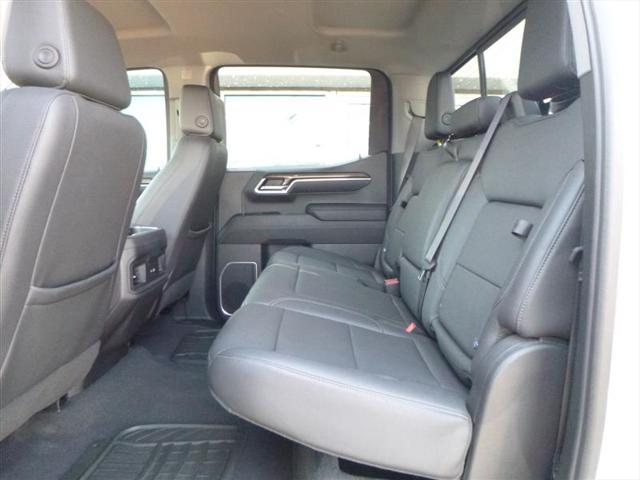 used 2023 Chevrolet Silverado 1500 car, priced at $54,973