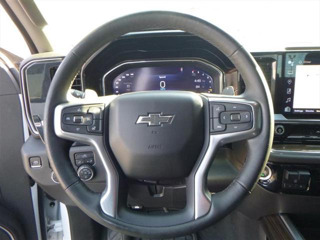 used 2023 Chevrolet Silverado 1500 car, priced at $54,973