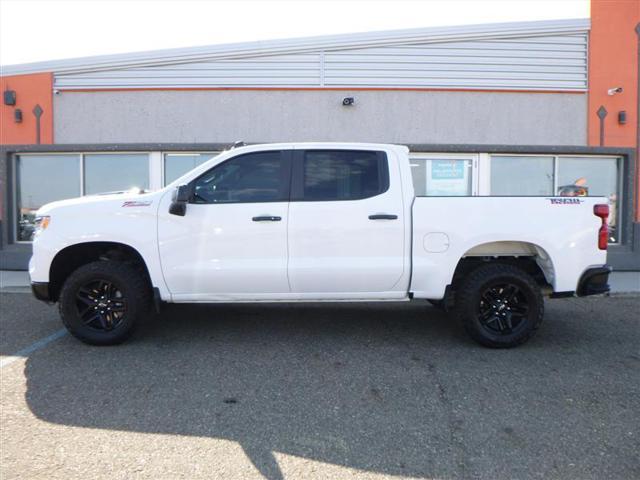 used 2023 Chevrolet Silverado 1500 car, priced at $54,973