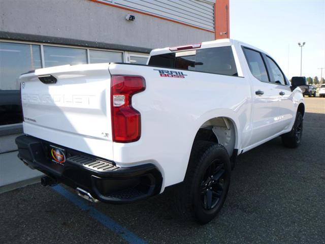 used 2023 Chevrolet Silverado 1500 car, priced at $54,973