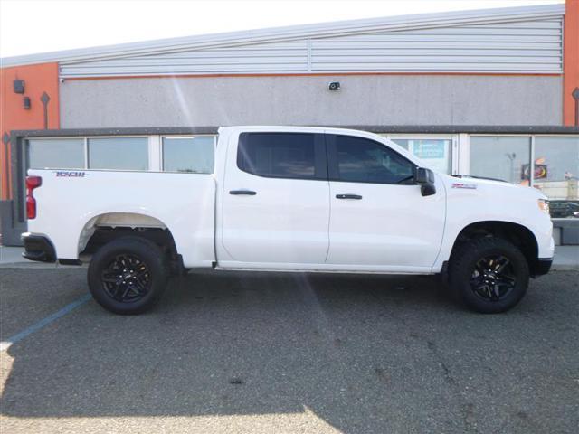 used 2023 Chevrolet Silverado 1500 car, priced at $54,973