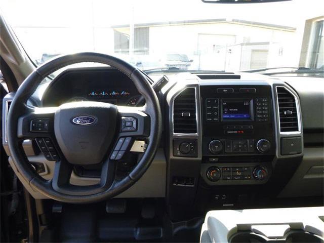 used 2015 Ford F-150 car, priced at $24,932