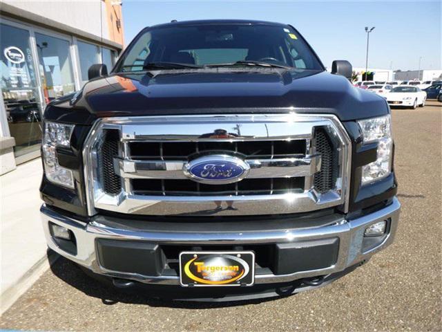 used 2015 Ford F-150 car, priced at $24,932