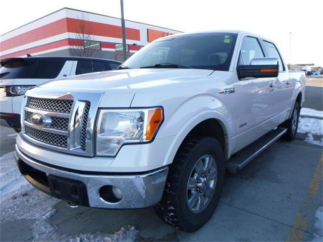 used 2012 Ford F-150 car