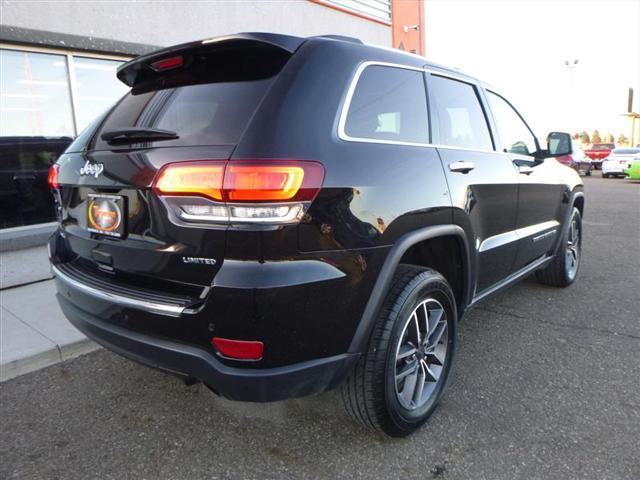 used 2022 Jeep Grand Cherokee car, priced at $30,942