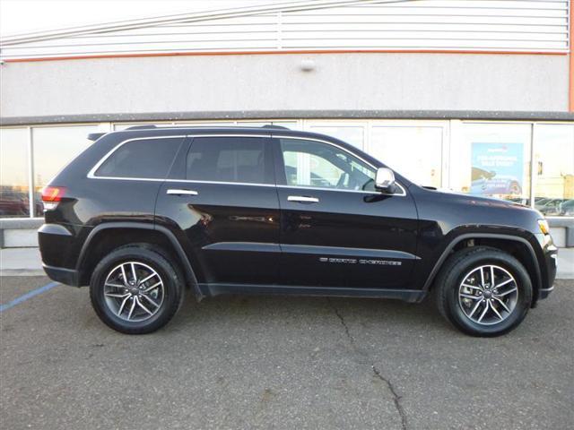 used 2022 Jeep Grand Cherokee car, priced at $30,942