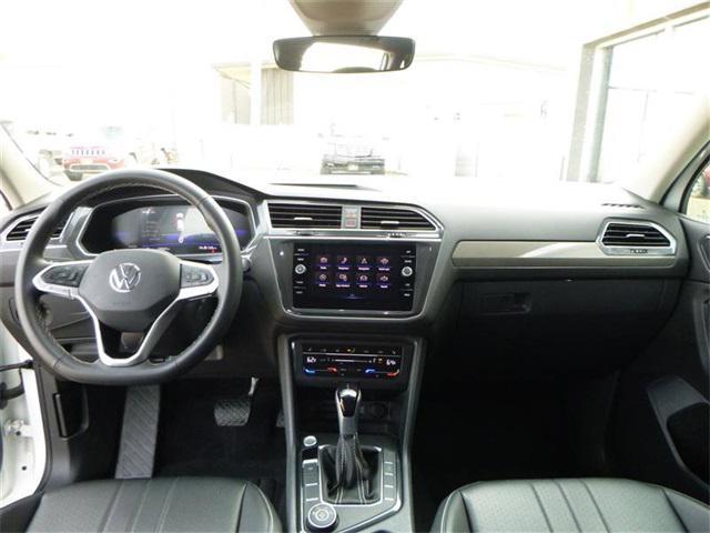 used 2024 Volkswagen Tiguan car, priced at $29,474