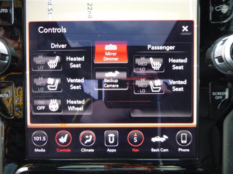 used 2019 Ram 1500 car, priced at $39,923