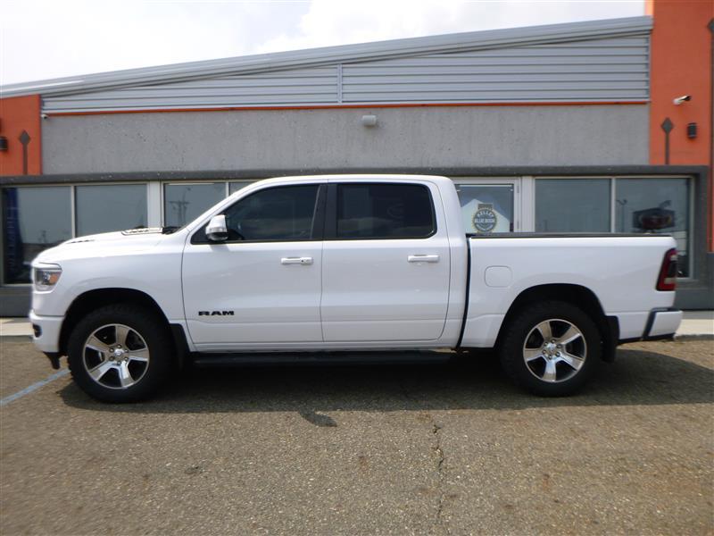 used 2019 Ram 1500 car, priced at $39,923