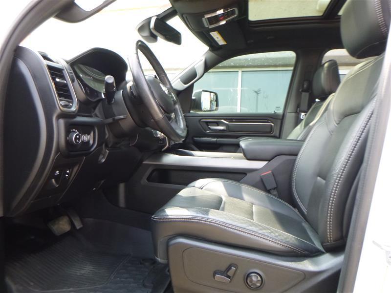 used 2019 Ram 1500 car, priced at $39,923