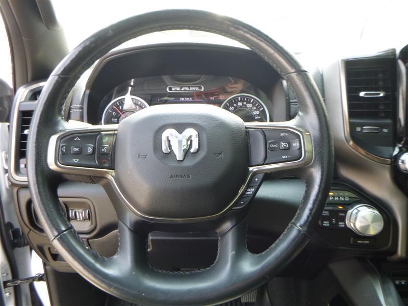 used 2019 Ram 1500 car, priced at $39,923