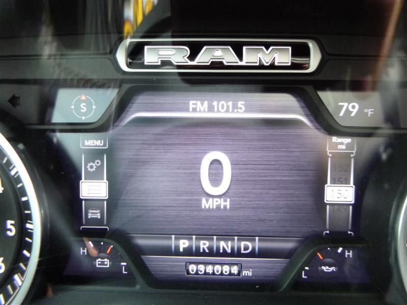 used 2019 Ram 1500 car, priced at $39,923
